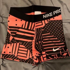 Women’s Nike Spandex Shorts